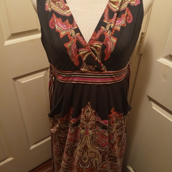 Woman's Summer Dress - Picture 2 of 8